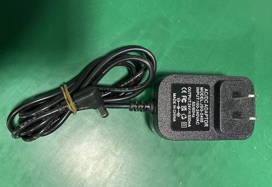 Porseme US 24V Power Cord Supply Replacement Charger Cable For 100ml,150ml,280ml,500ml Essential Oil Diffuser And Aroma Diffuser Humidifier