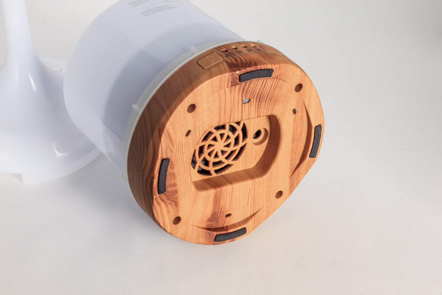 Porseme 280ml Diffuser Base: Wooden & BPA Free Plastic