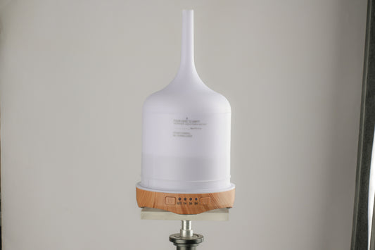 Porseme Base Supply Replacement Base For 280ml Essential Oil Diffuser And Aroma Diffuser Humidifier