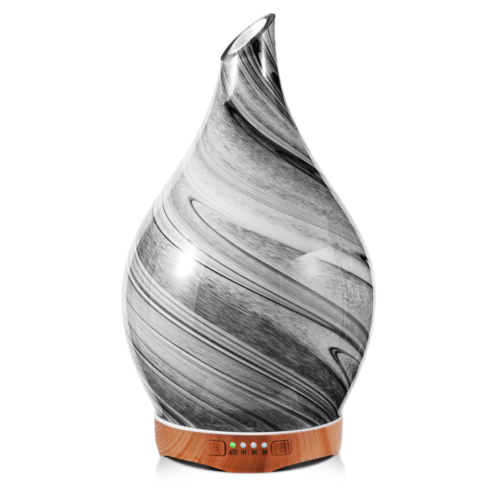 Rainbow Remedies Cool Mist Aromatherapy Diffuser & Humidifier – Color Changing – RM001 – New
